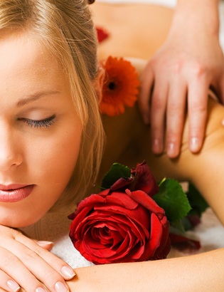 Proč chodit na masáže?